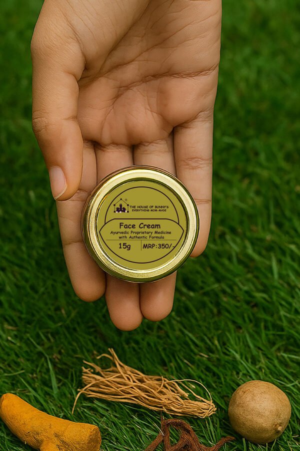 House of Bunnys Night Face Cream