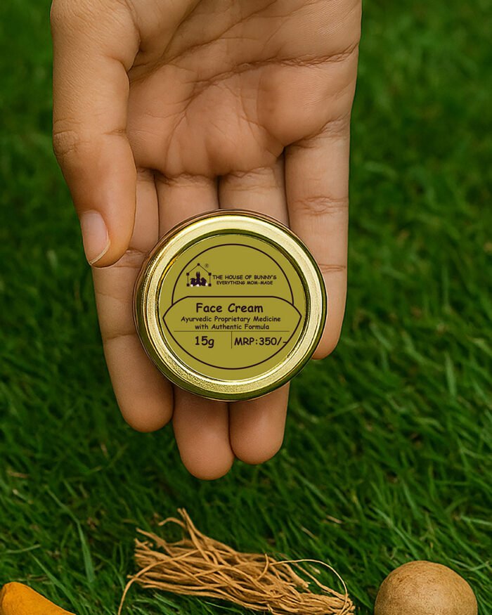 House of Bunnys Night Face Cream