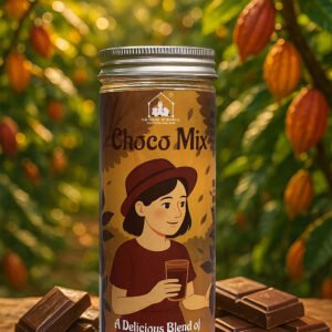 Choco Mix – The House of Bunny’s