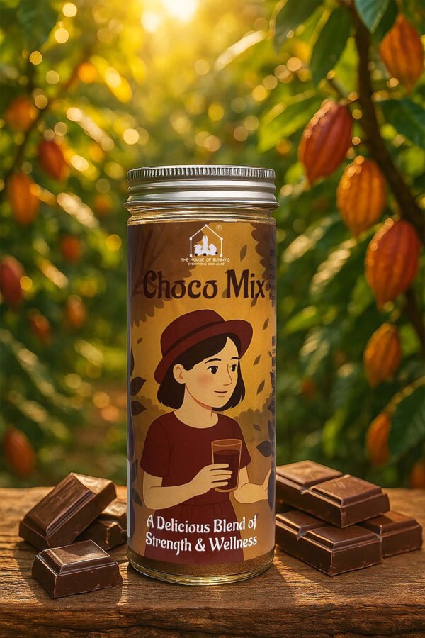 Choco Mix – The House of Bunny’s