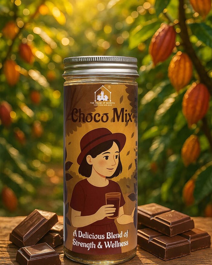 Choco Mix – The House of Bunny’s