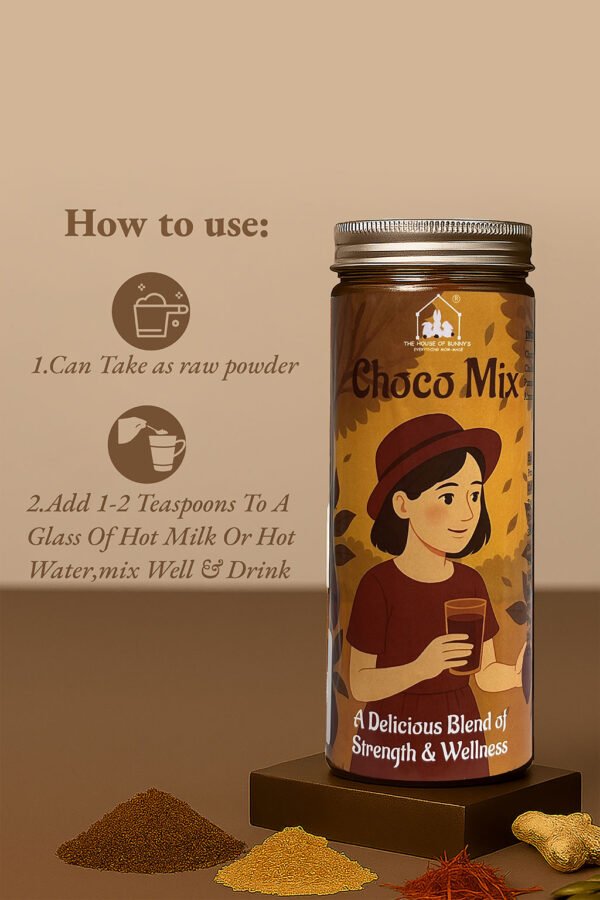 Choco Mix – The House of Bunny’s - Image 3