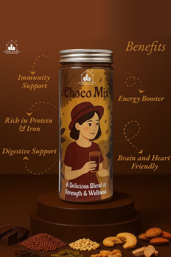 Choco Mix – The House of Bunny’s - Image 2