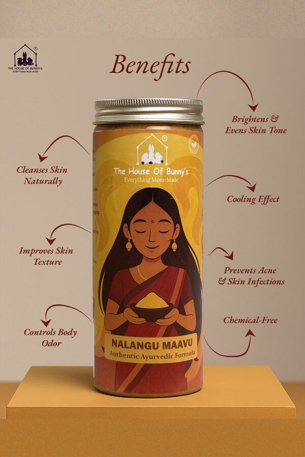 House of Bunny’s Face & Body Bath Powder - Image 3