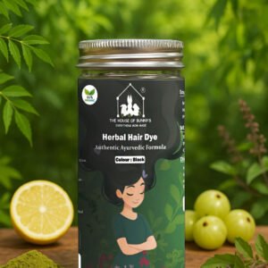 Herbal Hair Dye (100g) – The House of Bunny’s