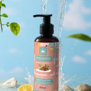 Herbal Keshavridhi Shampoo – 200ml