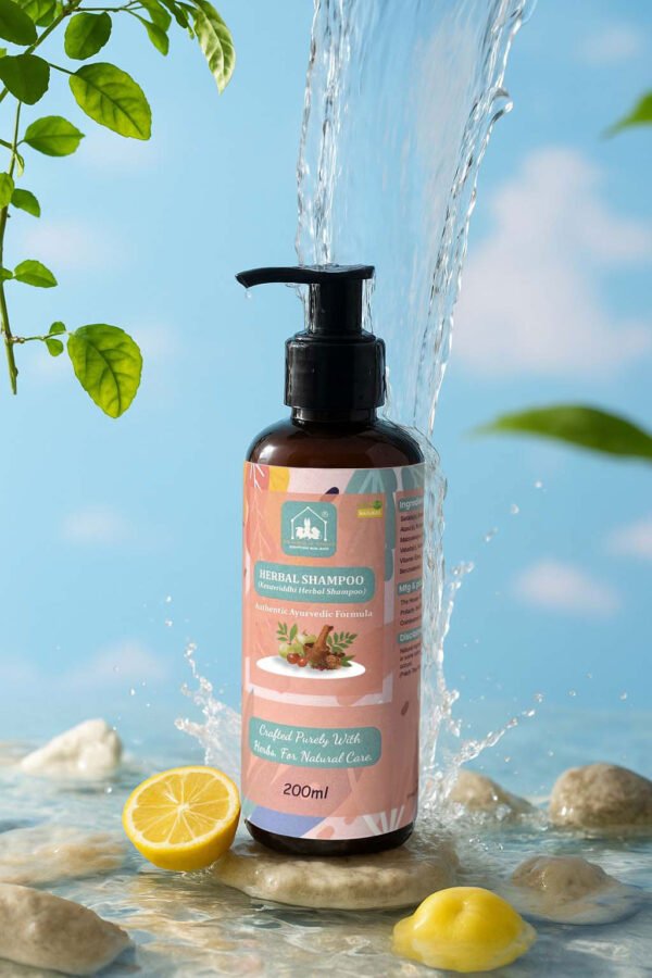 Herbal Keshavridhi Shampoo – 200ml