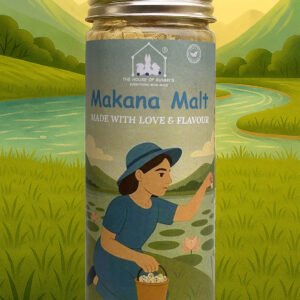 Makana Malt, The House of Bunnys