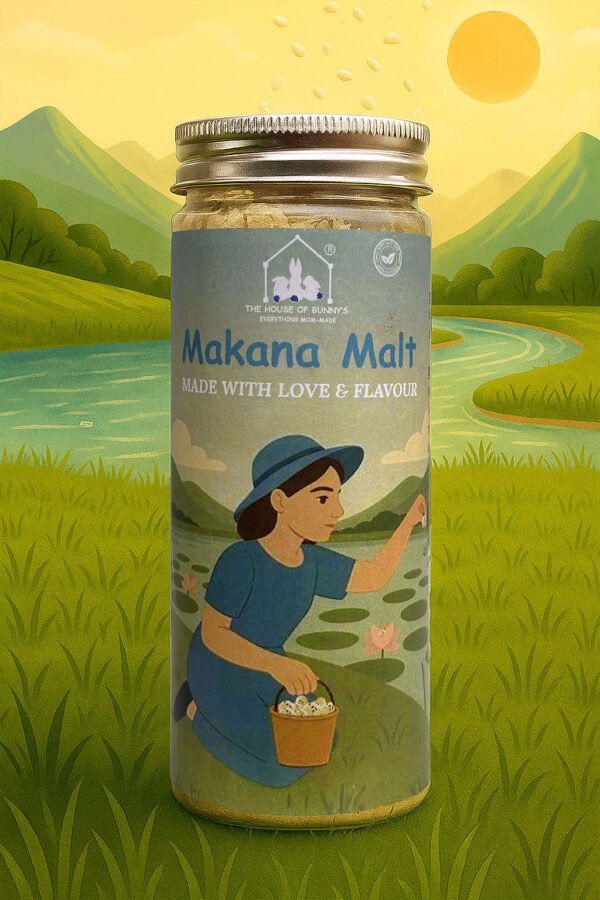 Makana Malt, The House of Bunnys