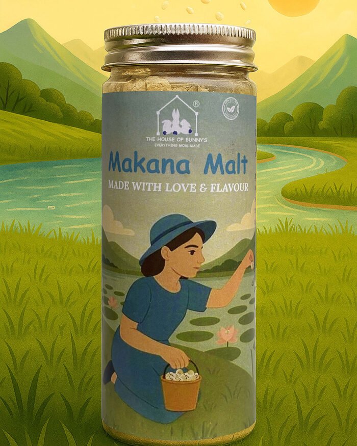Makana Malt, The House of Bunnys