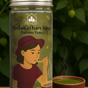 Mudakathan Soup – The House of Bunny’s
