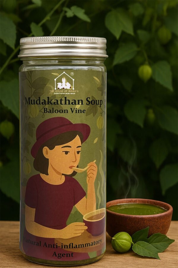 Mudakathan Soup – The House of Bunny’s