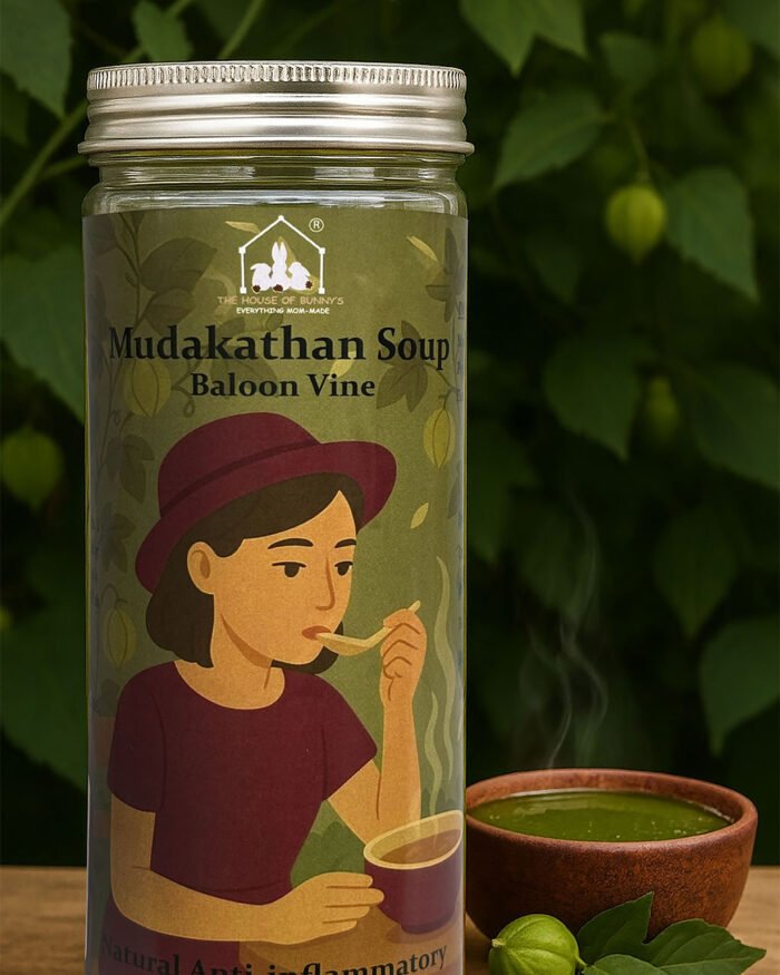 Mudakathan Soup – The House of Bunny’s