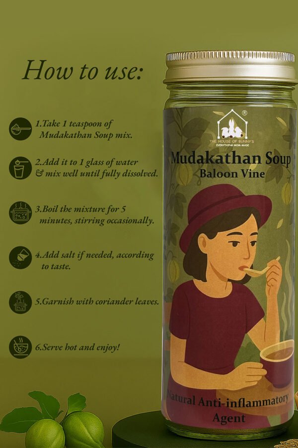 Mudakathan Soup – The House of Bunny’s - Image 2