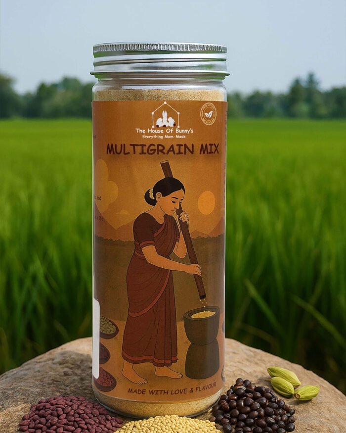 Multigrain Mix – The House of Bunny’s