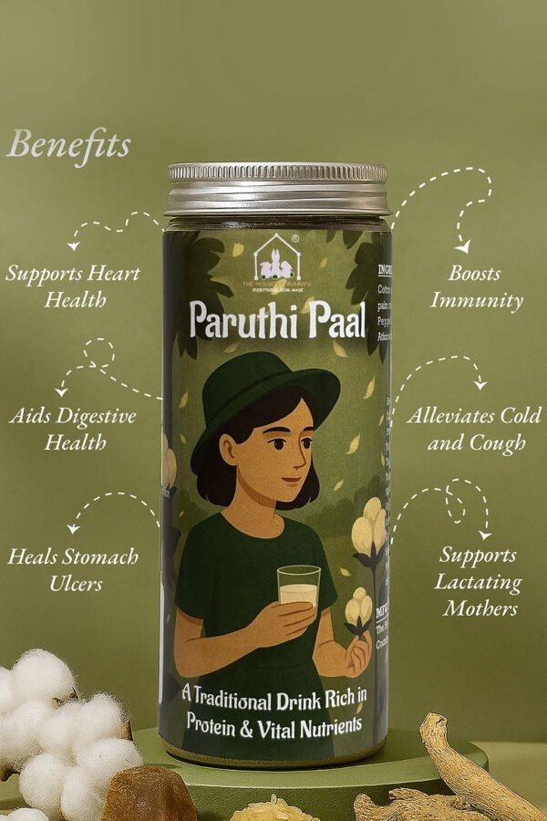 Paruthi Paal – The House of Bunny’s - Image 3