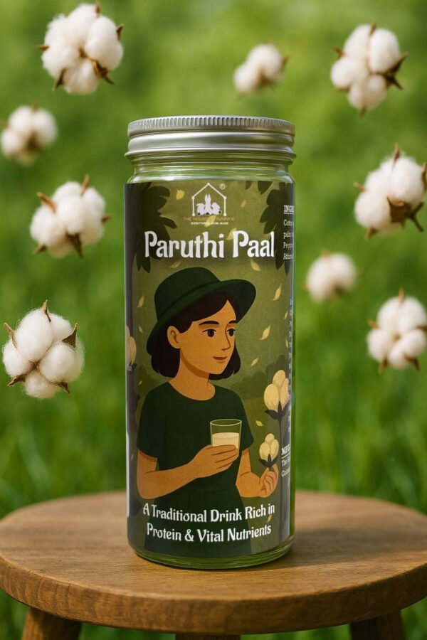 Paruthi Paal – The House of Bunny’s