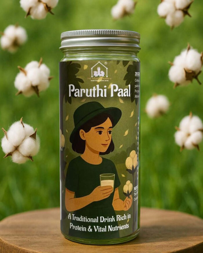 Paruthi Paal – The House of Bunny’s
