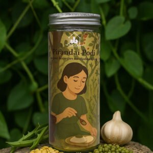 Pirandai Podi – The House of Bunny’s