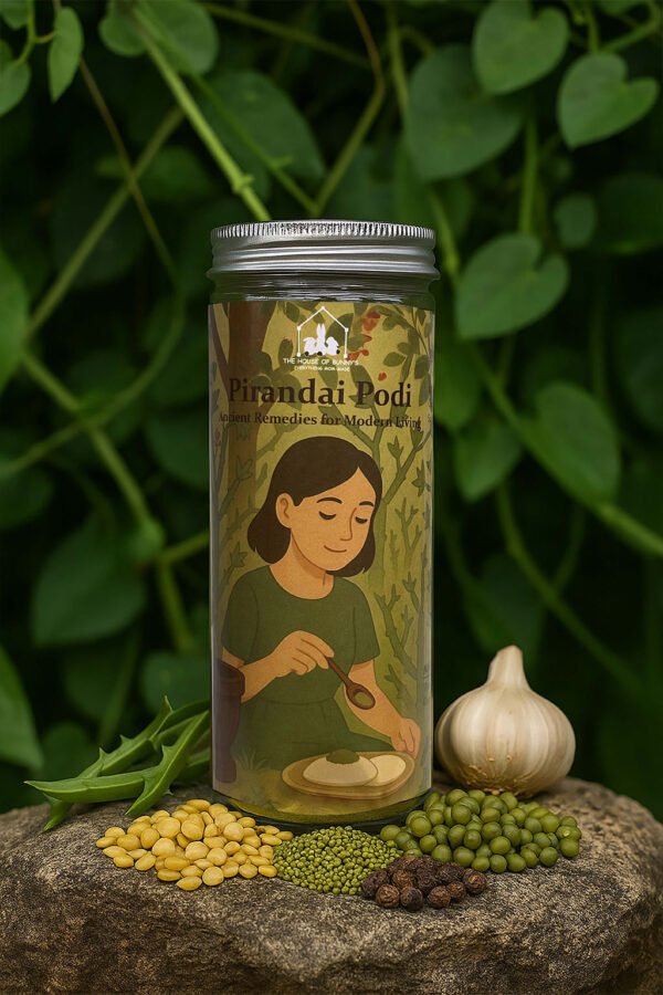 Pirandai Podi – The House of Bunny’s