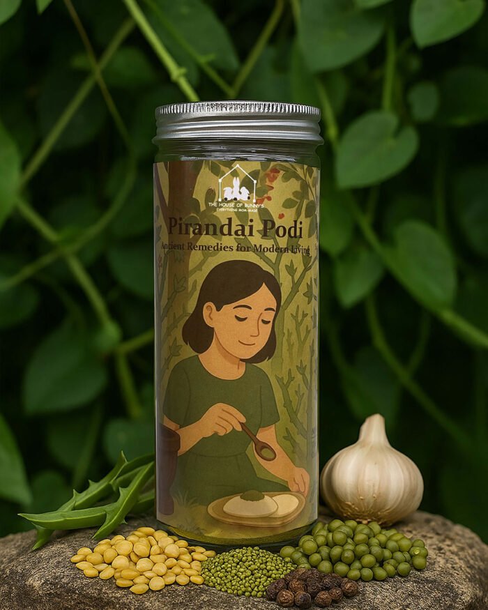 Pirandai Podi – The House of Bunny’s