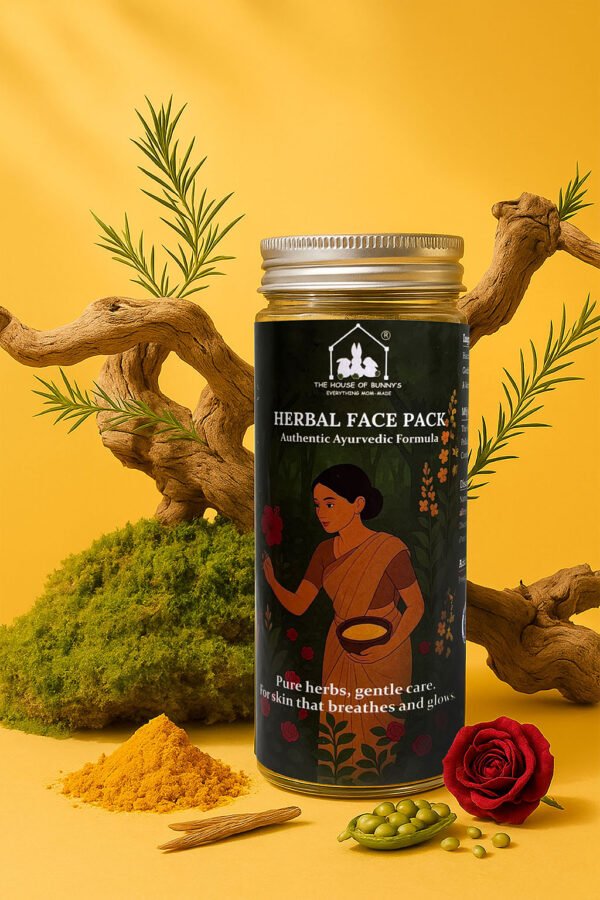 Skin Brightening Pack, The House of Bunny's