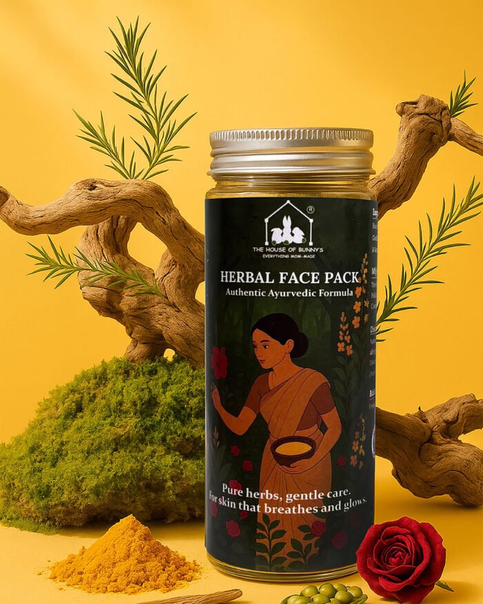 Skin Brightening Pack, The House of Bunny's