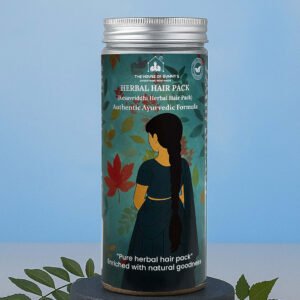 The House of Bunny’s Herbal Hair Pack Powder